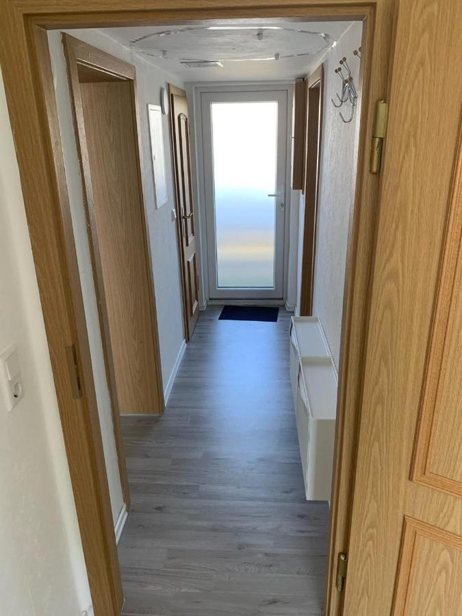 3 Zimmer Messe Wohnung Ганновер Экстерьер фото